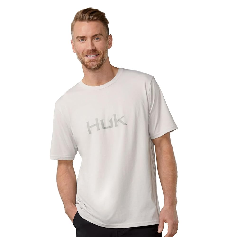ウェア HUK KC PRINT PERFORMANCE DRY TEE S KC Print Icon Performance Crew